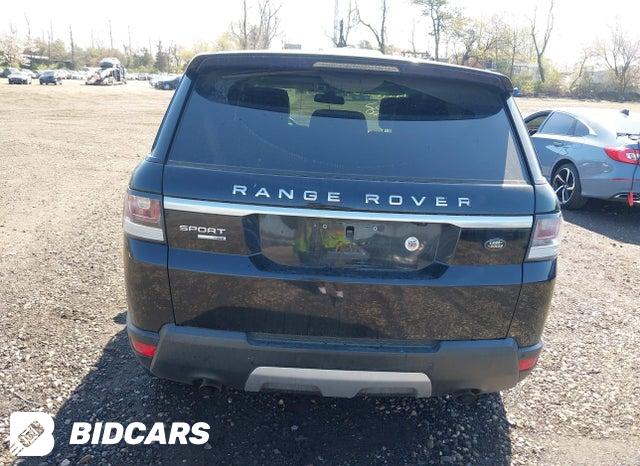 SALWR2VF2EA302781 2014 Land Rover Range Rover photo no. 16