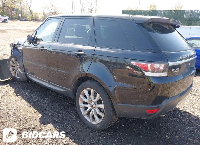 SALWR2VF2EA302781 2014 Land Rover Range Rover photo no. 3