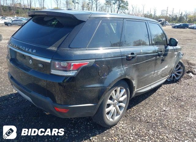 SALWR2VF2EA302781 2014 Land Rover Range Rover photo no. 4