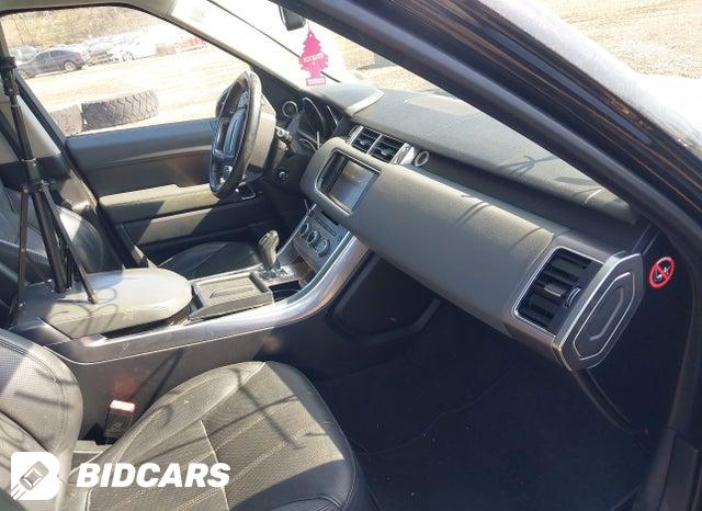 SALWR2VF2EA302781 2014 Land Rover Range Rover photo no. 5