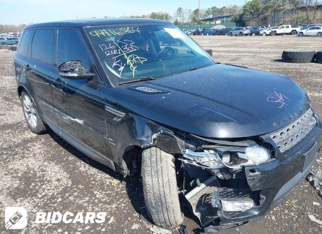 SALWR2VF2EA302781 2014 Land Rover Range Rover photo no. 6