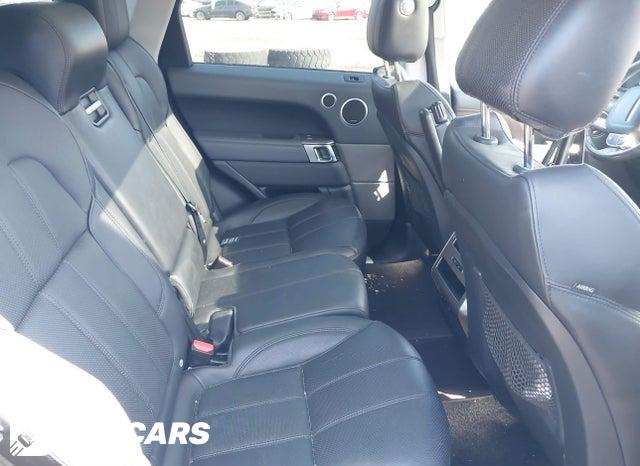 SALWR2VF2EA302781 2014 Land Rover Range Rover photo no. 8