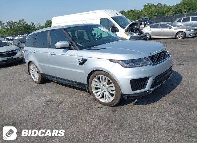SALWR2RK5KA415336 2019 Land Rover Range Rover photo no. 1