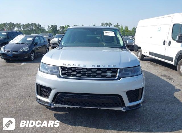 SALWR2RK5KA415336 2019 Land Rover Range Rover photo no. 12