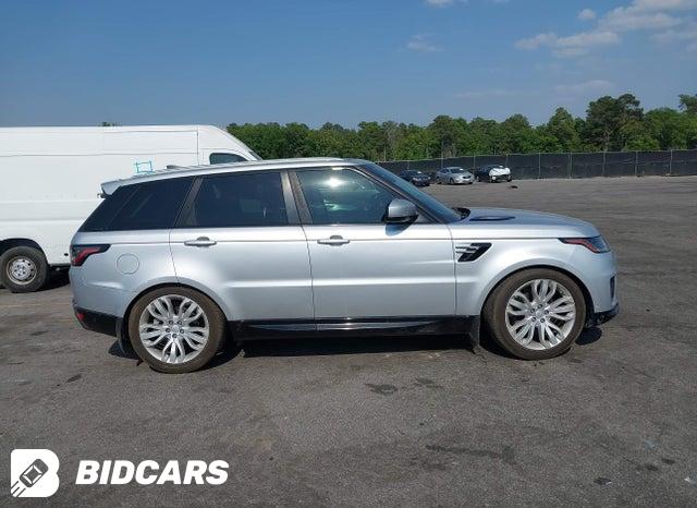 SALWR2RK5KA415336 2019 Land Rover Range Rover photo no. 13