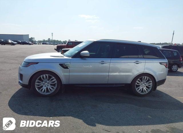 SALWR2RK5KA415336 2019 Land Rover Range Rover photo no. 14
