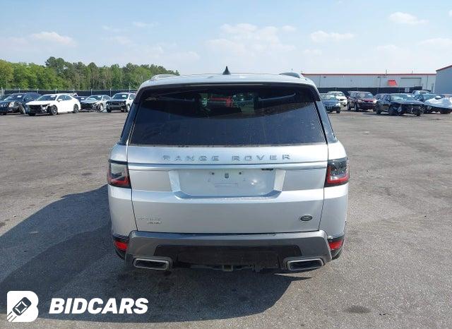 SALWR2RK5KA415336 2019 Land Rover Range Rover photo no. 16