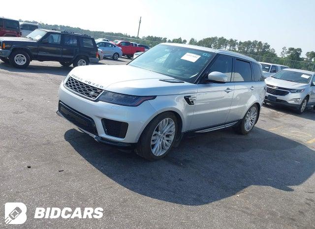 SALWR2RK5KA415336 2019 Land Rover Range Rover photo no. 2