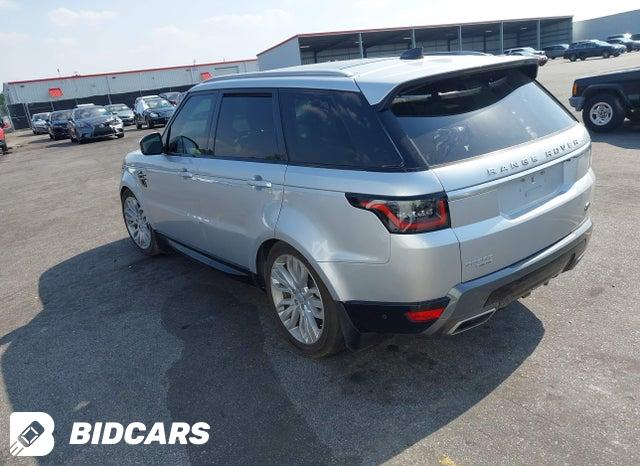 SALWR2RK5KA415336 2019 Land Rover Range Rover photo no. 3