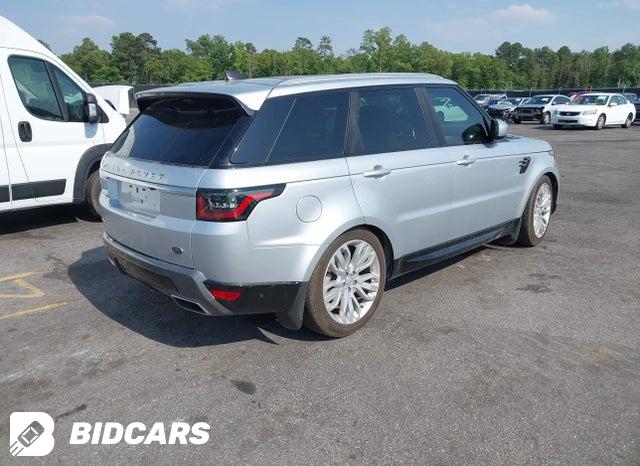 SALWR2RK5KA415336 2019 Land Rover Range Rover photo no. 4