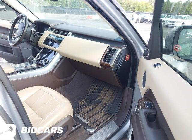 SALWR2RK5KA415336 2019 Land Rover Range Rover photo no. 5