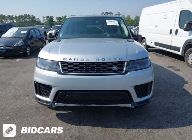 SALWR2RK5KA415336 2019 Land Rover Range Rover photo no. 6