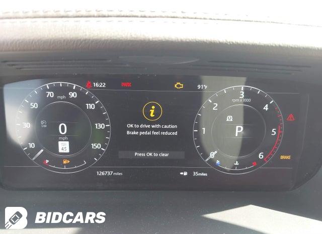 SALWR2RK5KA415336 2019 Land Rover Range Rover photo no. 7