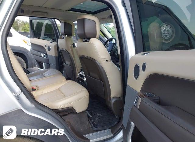 SALWR2RK5KA415336 2019 Land Rover Range Rover photo no. 8