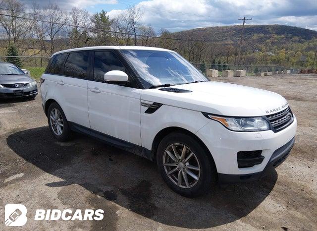 SALWG2KF6GA662083 2016 Land Rover Range Rover photo no. 1