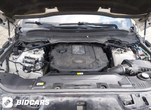 SALWG2KF6GA662083 2016 Land Rover Range Rover photo no. 10