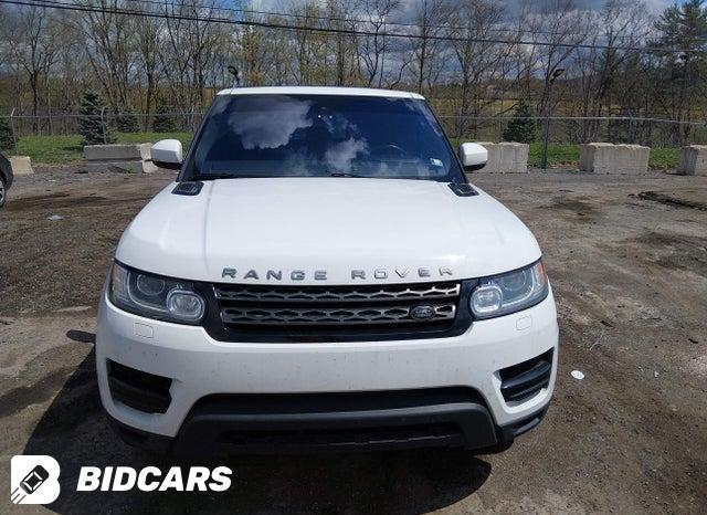 SALWG2KF6GA662083 2016 Land Rover Range Rover photo no. 12