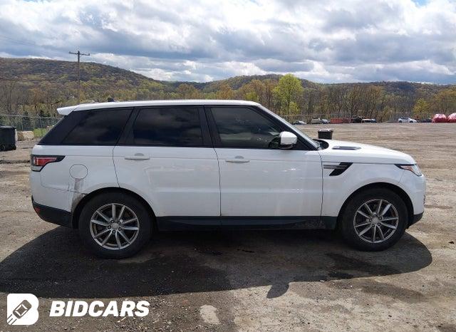 SALWG2KF6GA662083 2016 Land Rover Range Rover photo no. 13