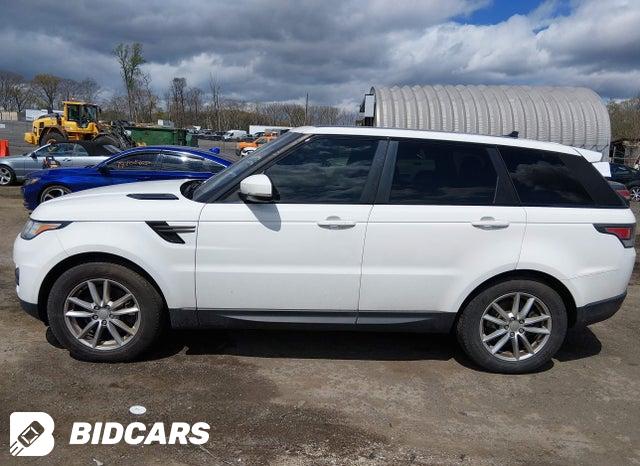 SALWG2KF6GA662083 2016 Land Rover Range Rover photo no. 14