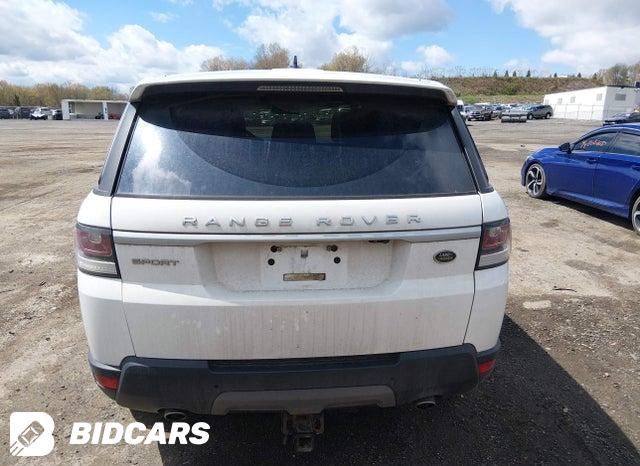 SALWG2KF6GA662083 2016 Land Rover Range Rover photo no. 16