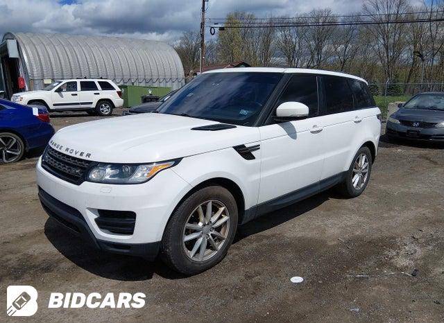 SALWG2KF6GA662083 2016 Land Rover Range Rover photo no. 2