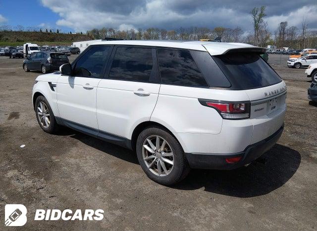SALWG2KF6GA662083 2016 Land Rover Range Rover photo no. 3