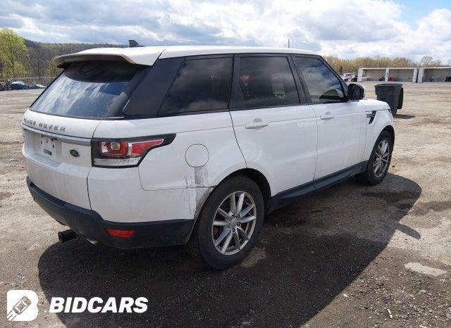 SALWG2KF6GA662083 2016 Land Rover Range Rover photo no. 4