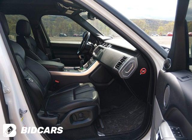 SALWG2KF6GA662083 2016 Land Rover Range Rover photo no. 5