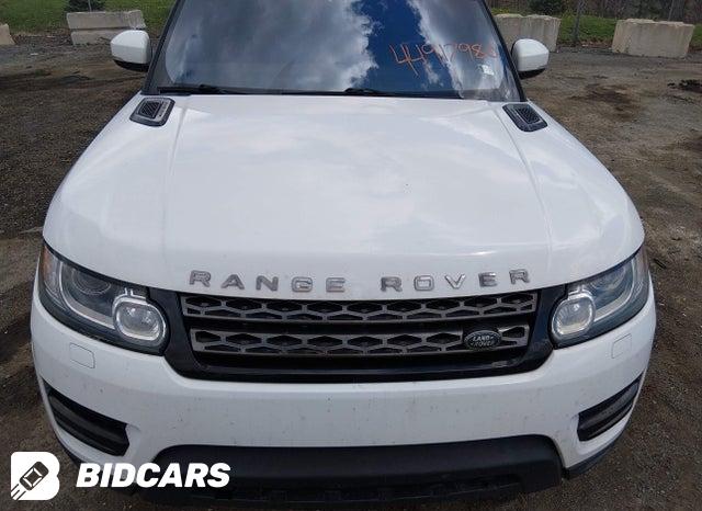 SALWG2KF6GA662083 2016 Land Rover Range Rover photo no. 6
