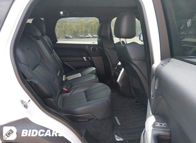 SALWG2KF6GA662083 2016 Land Rover Range Rover photo no. 8