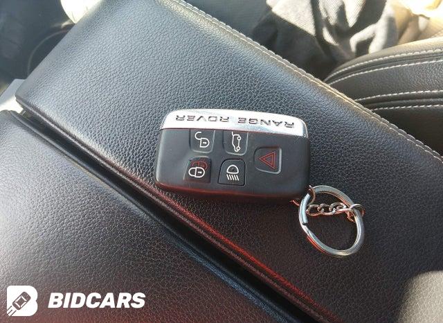 SALYB2EXXKA797104 2019 Land Rover Range Rover photo no. 11