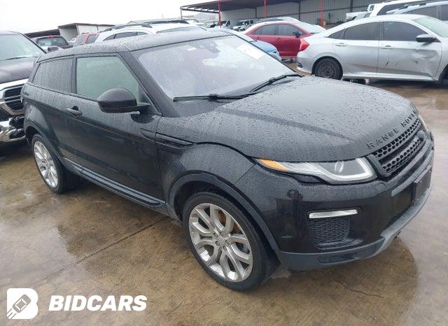SALVP1BG0GH110231 2016 Land Rover Range Rover photo no. 1