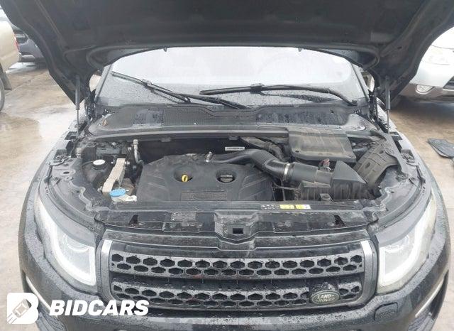 SALVP1BG0GH110231 2016 Land Rover Range Rover photo no. 10