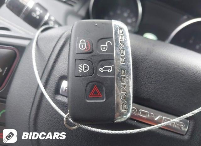 SALVP1BG0GH110231 2016 Land Rover Range Rover photo no. 11