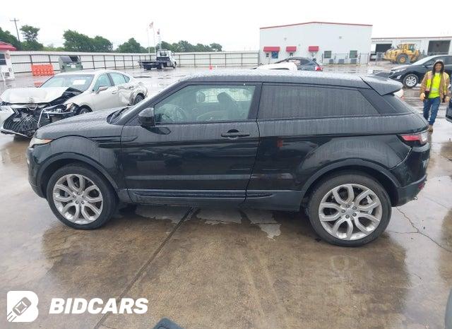 SALVP1BG0GH110231 2016 Land Rover Range Rover photo no. 14