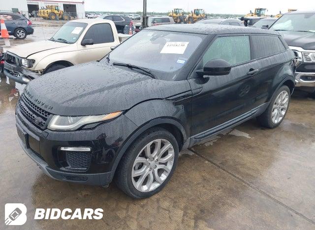 SALVP1BG0GH110231 2016 Land Rover Range Rover photo no. 2