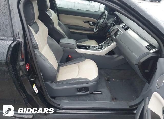 SALVP1BG0GH110231 2016 Land Rover Range Rover photo no. 5