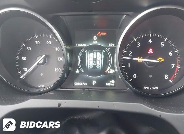 SALVP1BG0GH110231 2016 Land Rover Range Rover photo no. 7