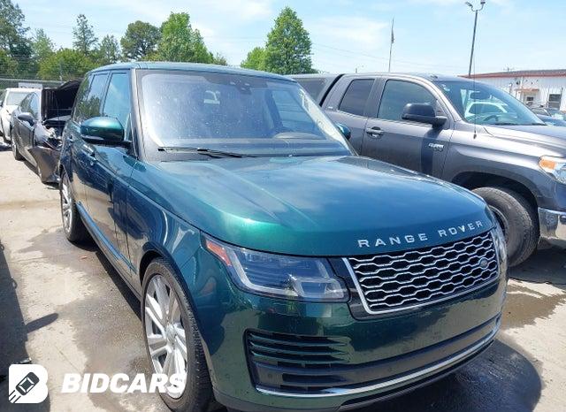 SALGS2RU8LA575884 2020 Land Rover Range Rover photo no. 1
