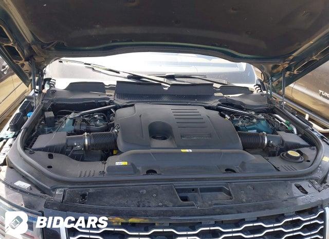 SALGS2RU8LA575884 2020 Land Rover Range Rover photo no. 10