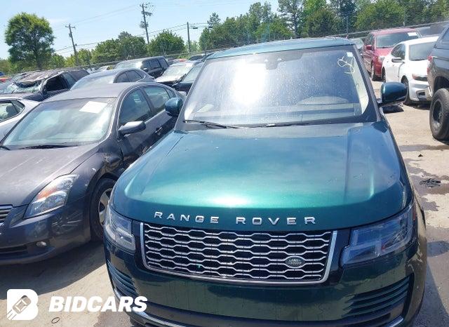 SALGS2RU8LA575884 2020 Land Rover Range Rover photo no. 12
