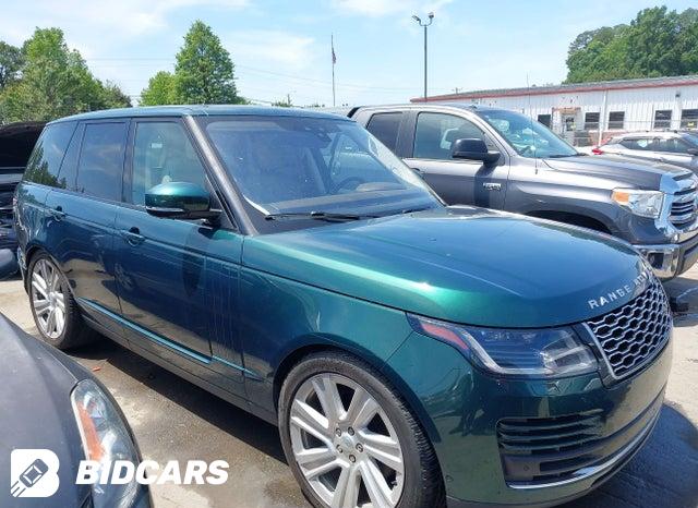 SALGS2RU8LA575884 2020 Land Rover Range Rover photo no. 13
