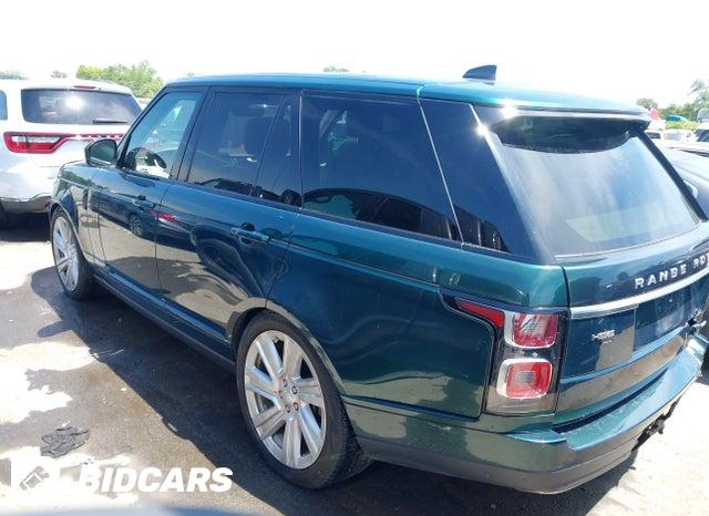 SALGS2RU8LA575884 2020 Land Rover Range Rover photo no. 14