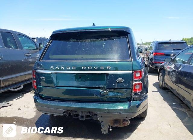 SALGS2RU8LA575884 2020 Land Rover Range Rover photo no. 16