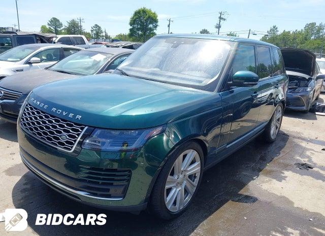 SALGS2RU8LA575884 2020 Land Rover Range Rover photo no. 2