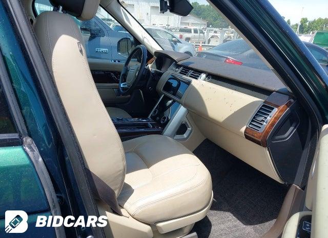 SALGS2RU8LA575884 2020 Land Rover Range Rover photo no. 5