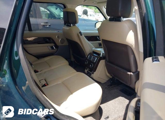 SALGS2RU8LA575884 2020 Land Rover Range Rover photo no. 8