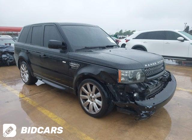 SALSK2D48DA779166 2013 Land Rover Range Rover photo no. 1
