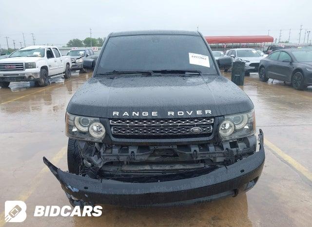 SALSK2D48DA779166 2013 Land Rover Range Rover photo no. 12