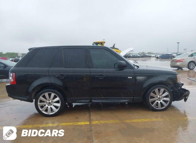 SALSK2D48DA779166 2013 Land Rover Range Rover photo no. 13